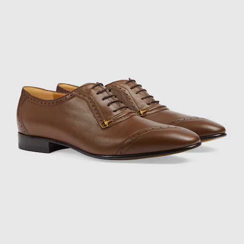 Gucci Lace Up Shoes