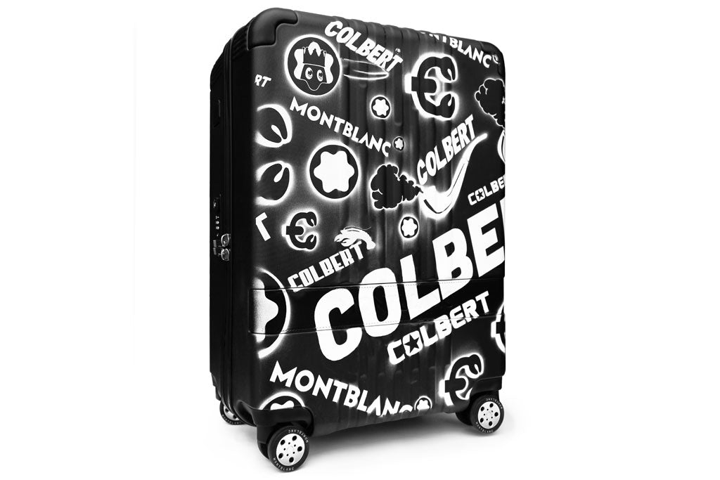 Montblanc Trolley Philip Colbert — IMG_7743