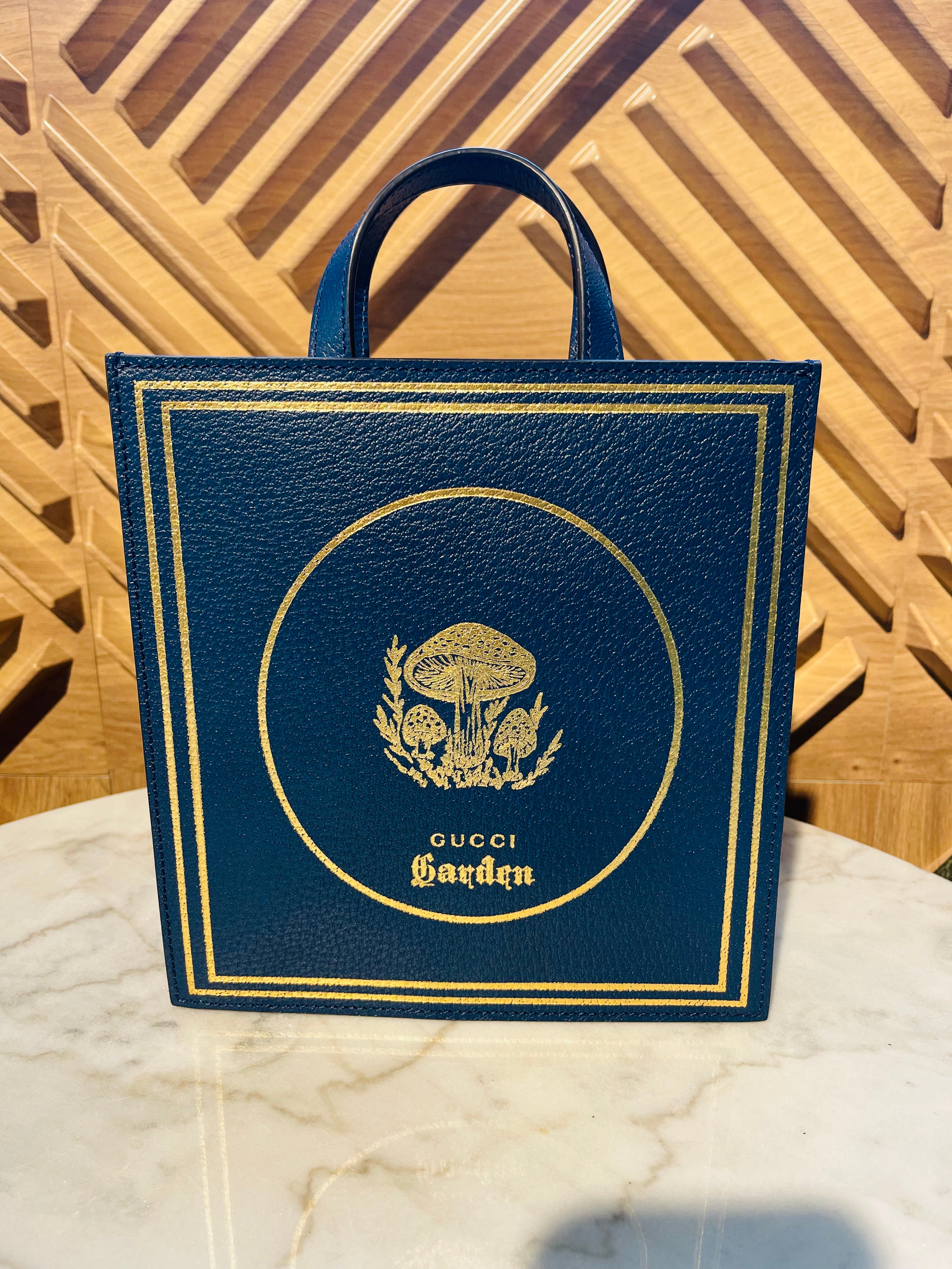 Gucci Garden Small Tote Bag