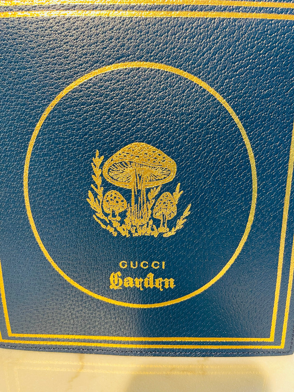 Gucci Garden Small Tote Bag