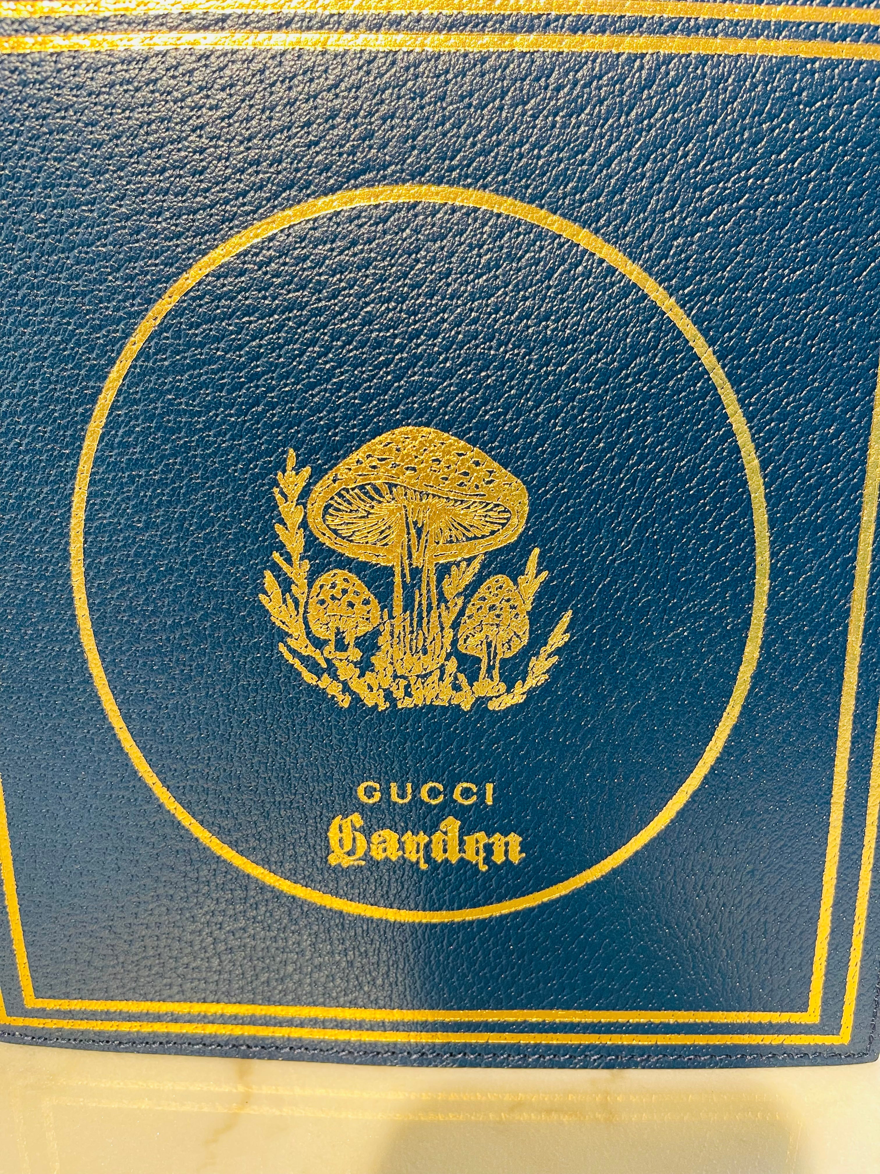Gucci Garden Small Tote Bag