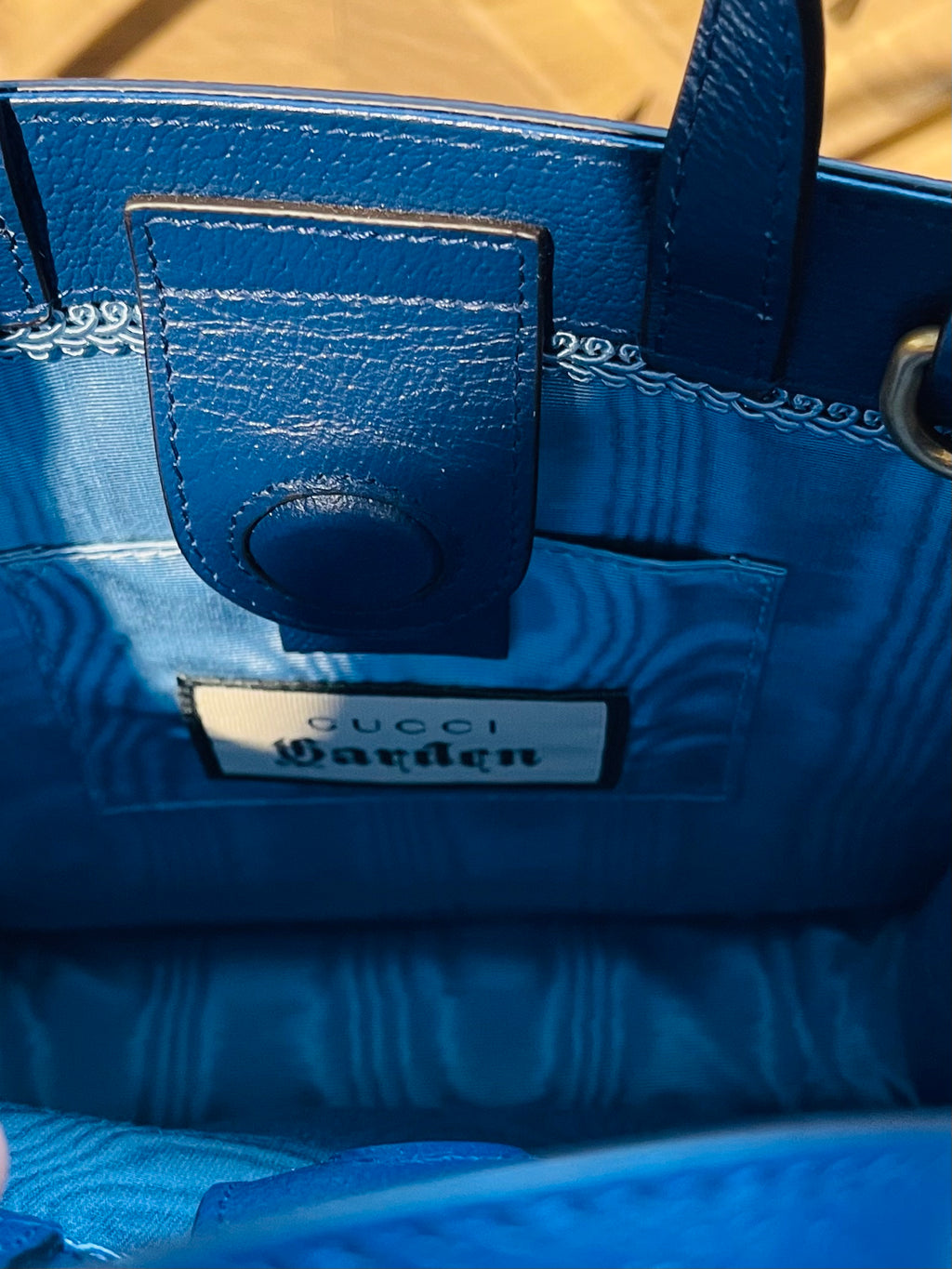 Gucci Garden Small Tote Bag