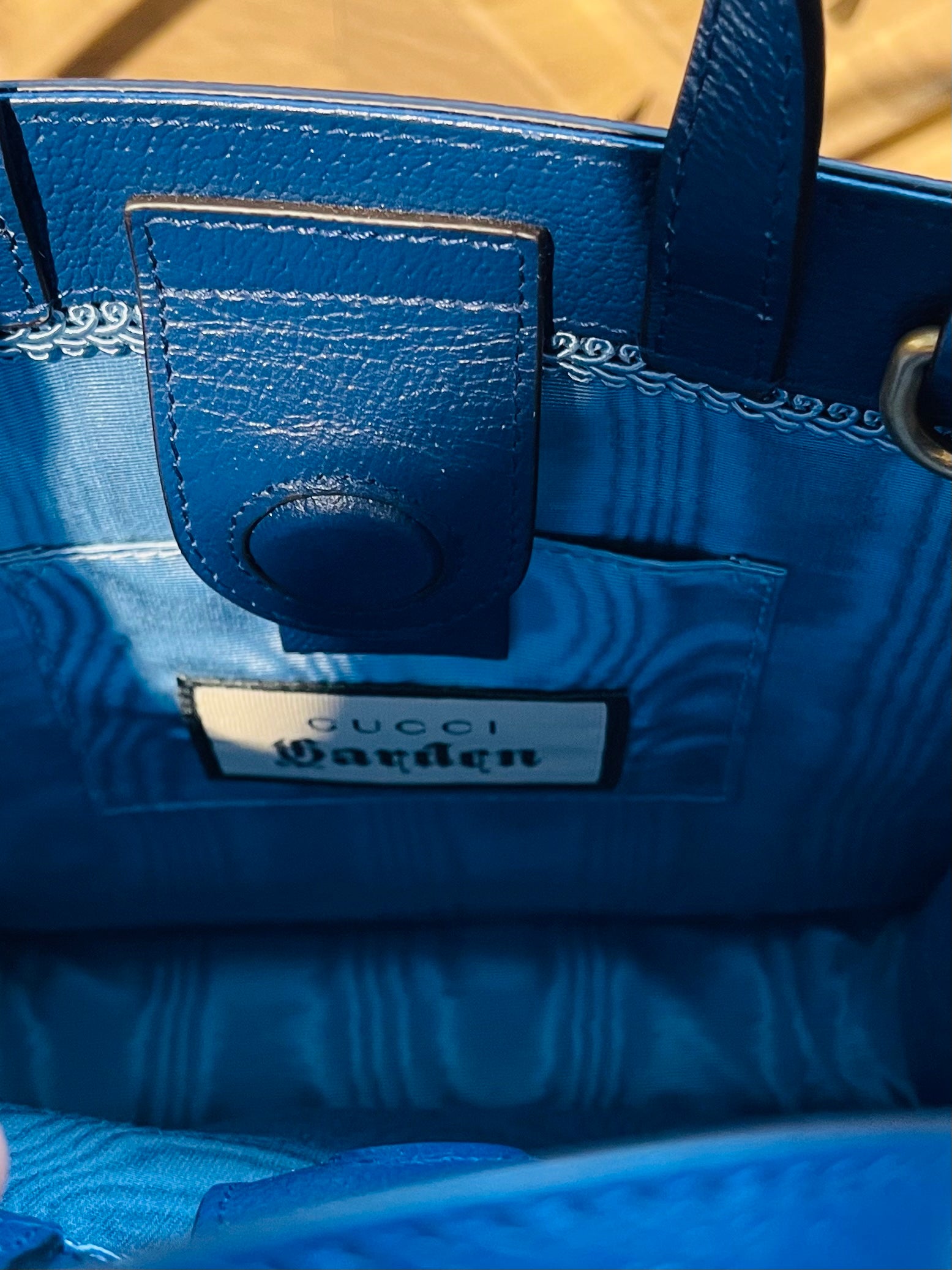 Gucci Garden Small Tote Bag