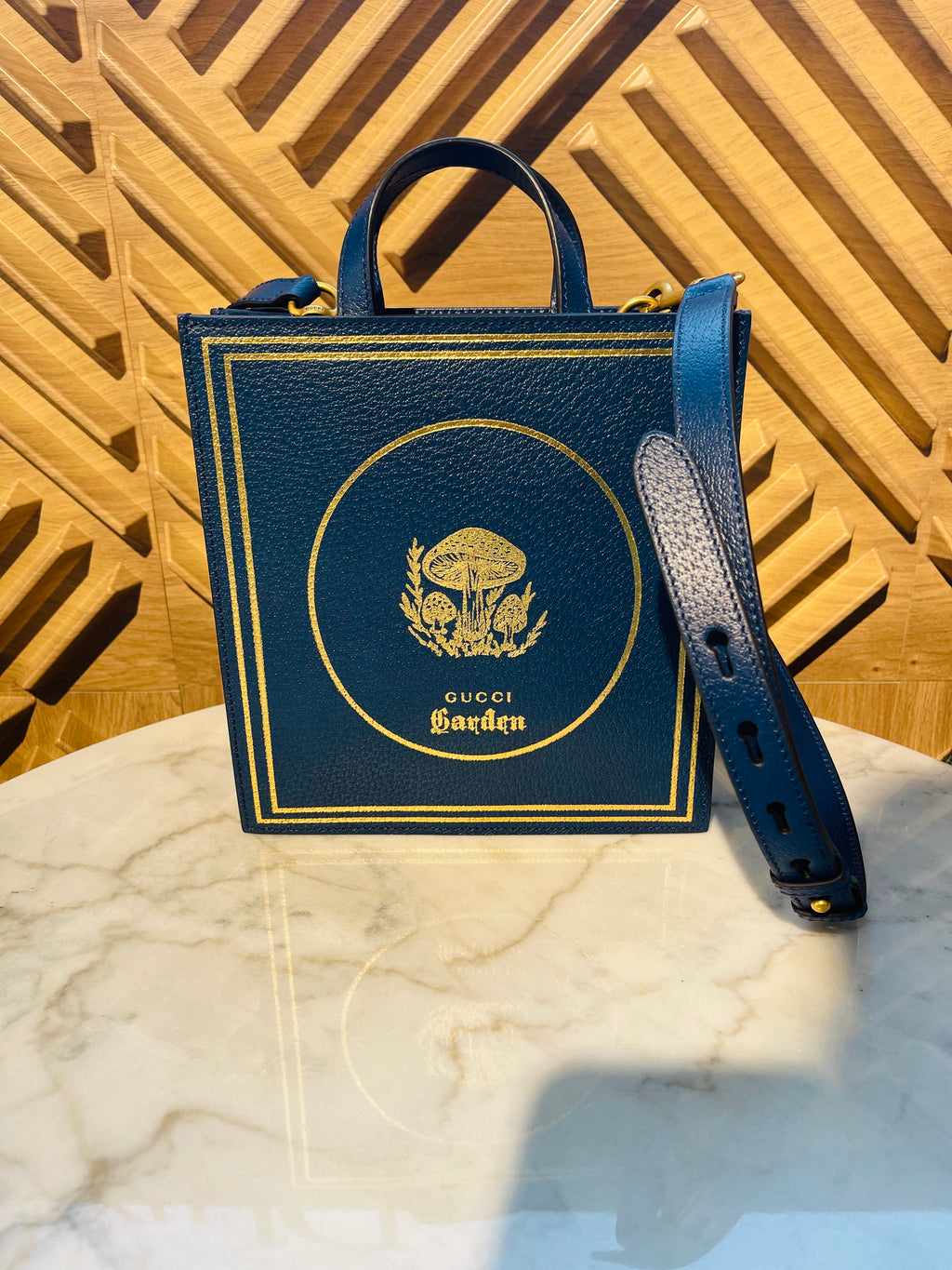 Gucci Garden Small Tote Bag