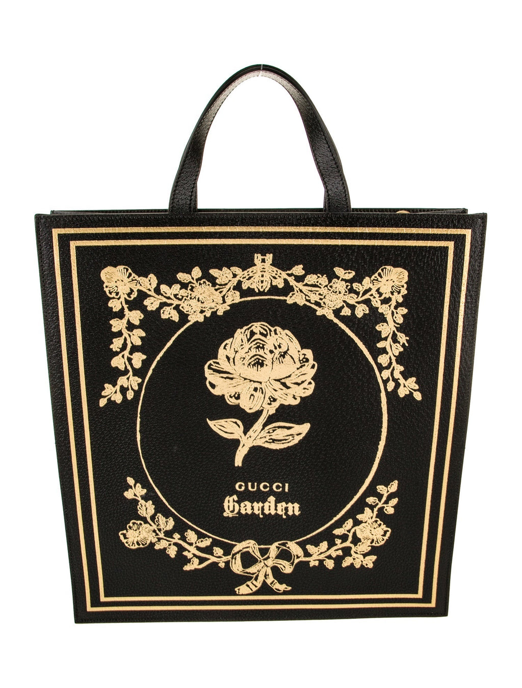 Gucci Garden Tote Bag