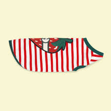 Gucci GG Striped Pet Polo