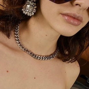 Gucci Interlocking G Choker