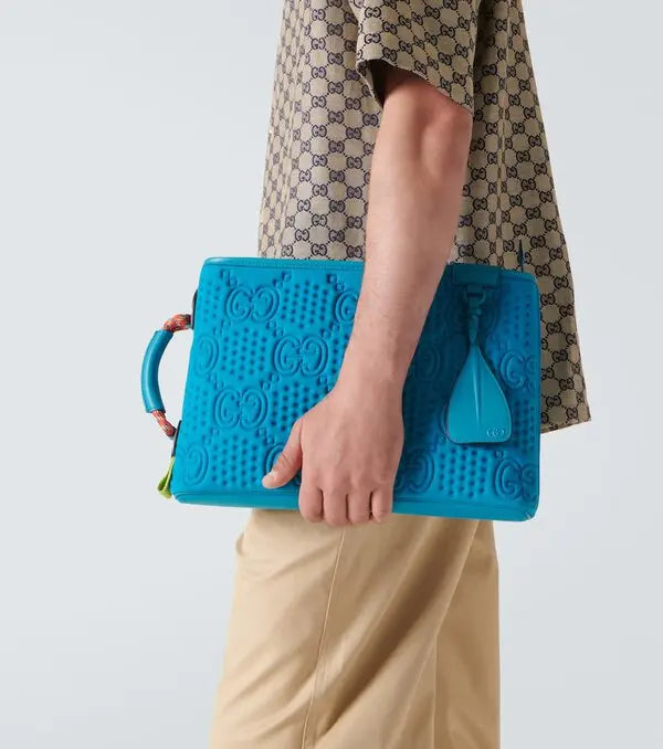 Gucci GG Scuba Large Pouch