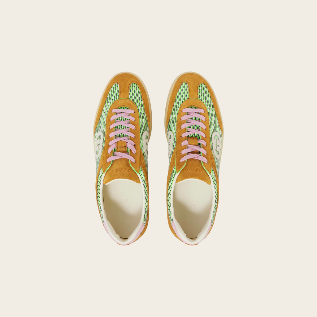 Gucci G 75 Multicolour Sneakers