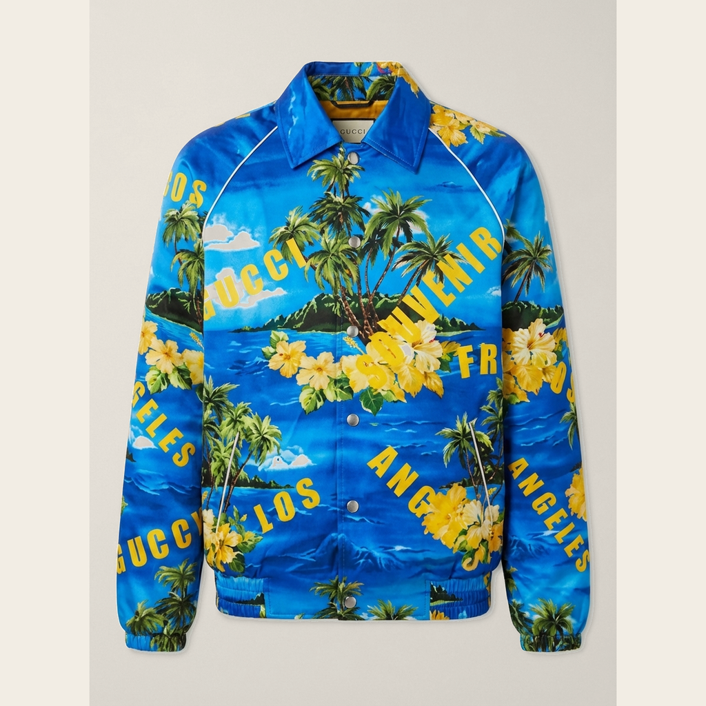 Gucci Bomber Jacket view 1