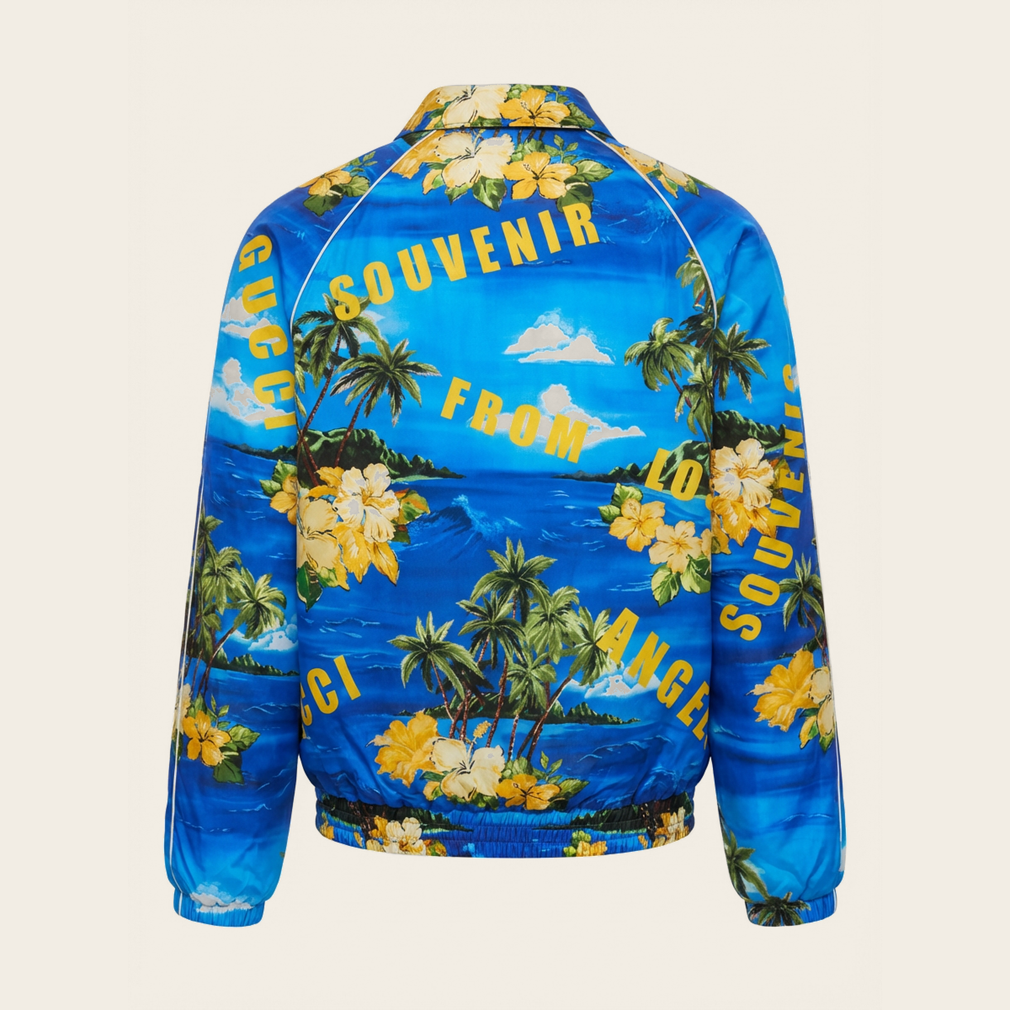 Gucci Bomber Jacket view 2