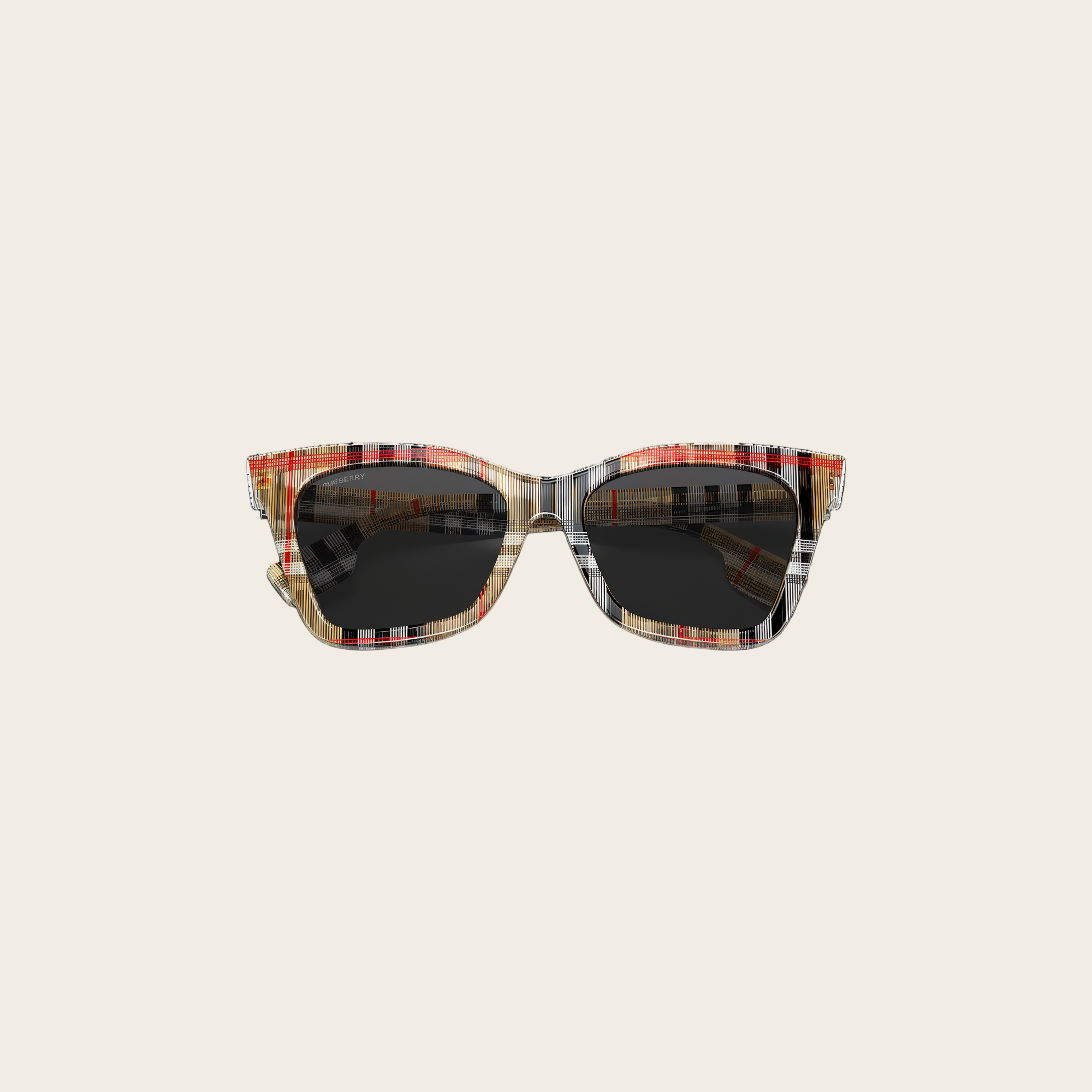 Burberry Elsa Sunglasses — center front