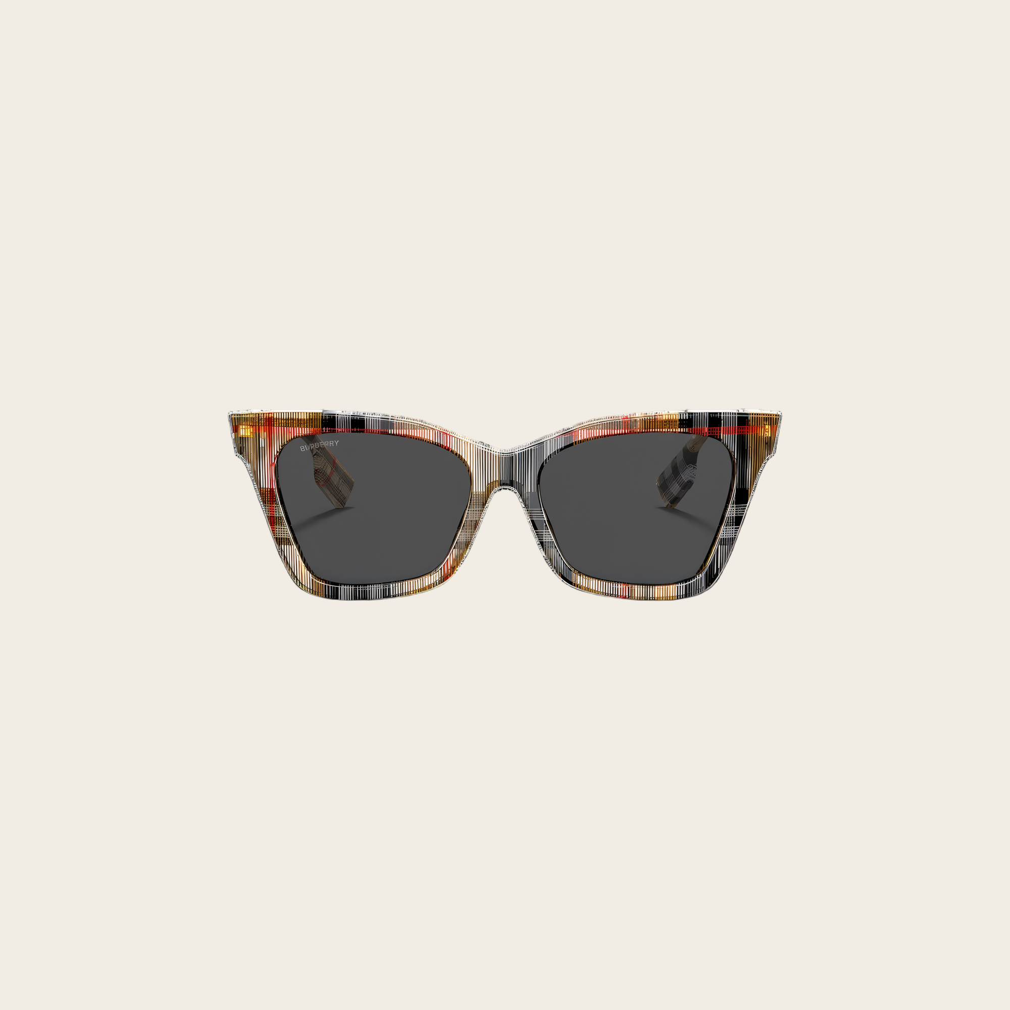 Burberry Elsa Sunglasses — front
