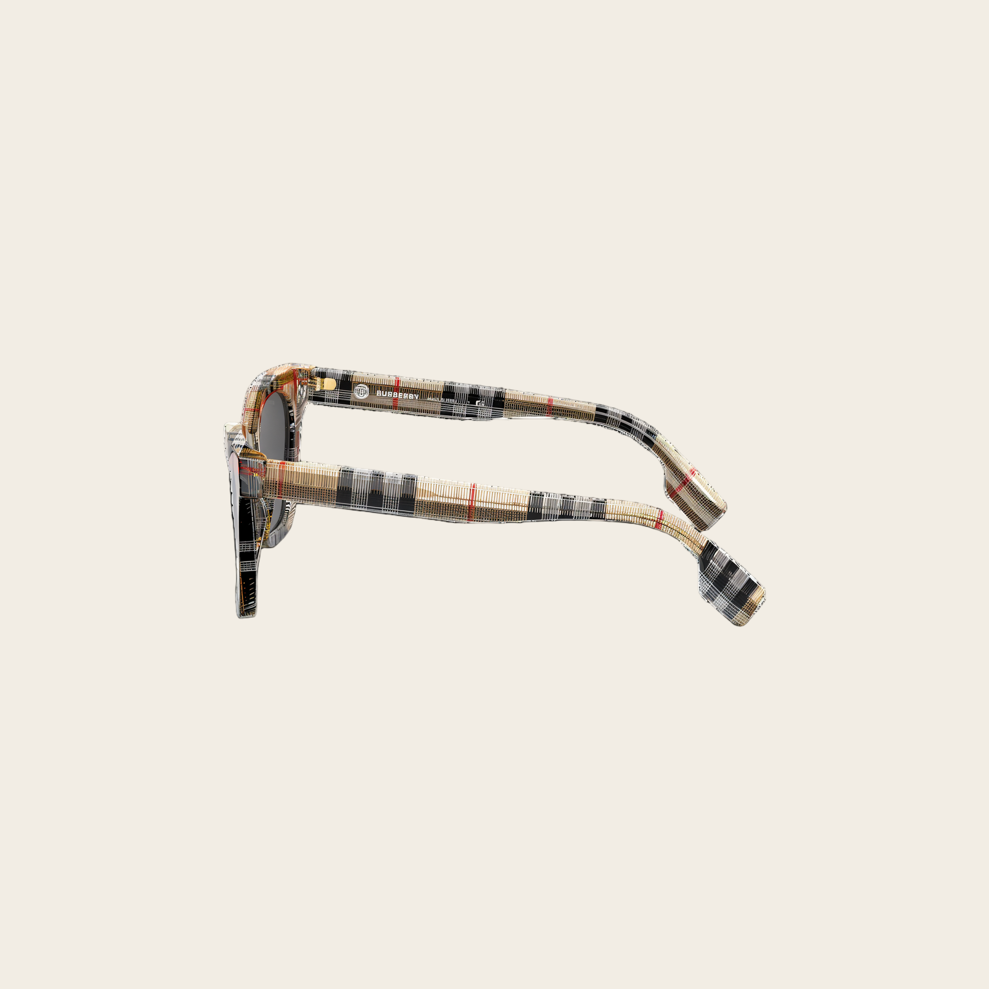 Burberry Elsa Sunglasses — side