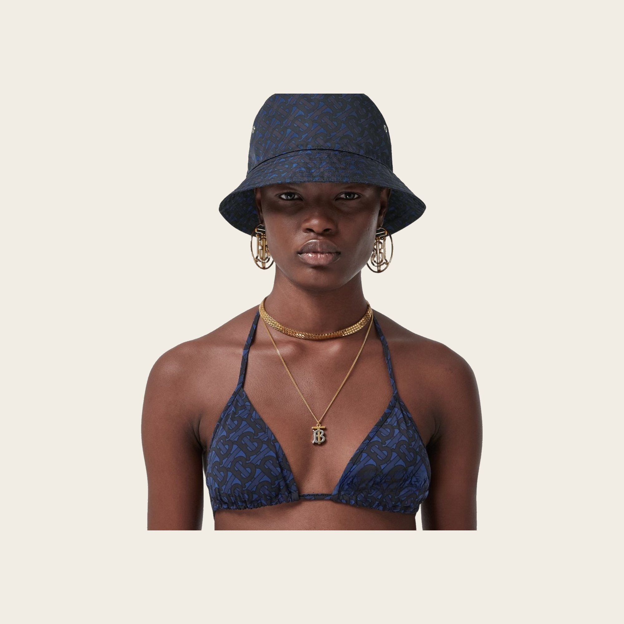 Burberry TB Bucket Hat