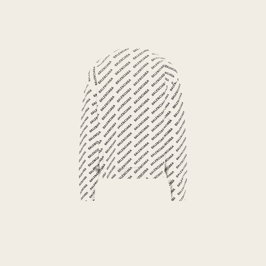 Balenciaga Jacquard Knitwear
