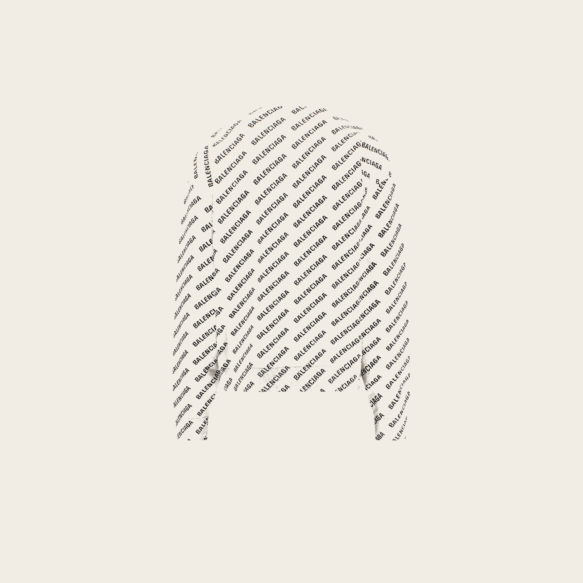 Balenciaga Jacquard Knitwear