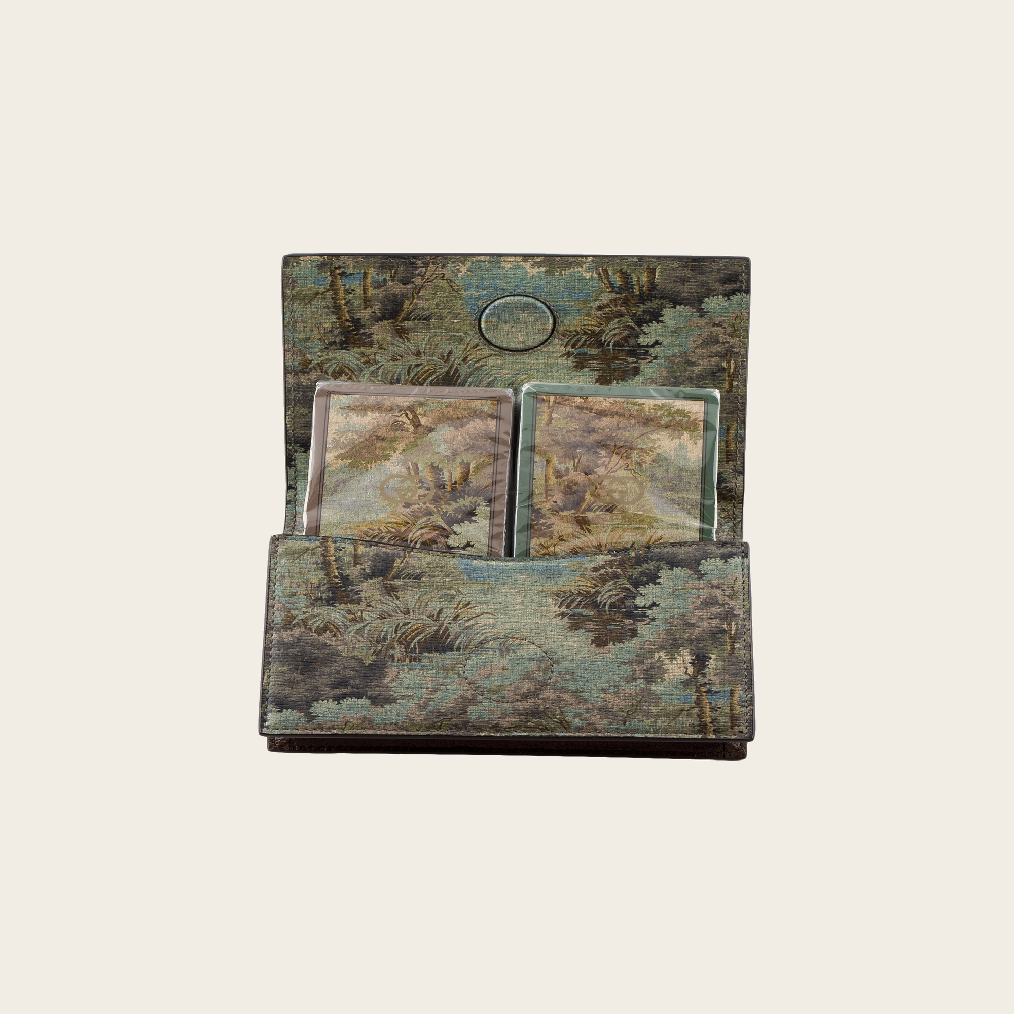 Gucci Radura Print Playing Cards Set