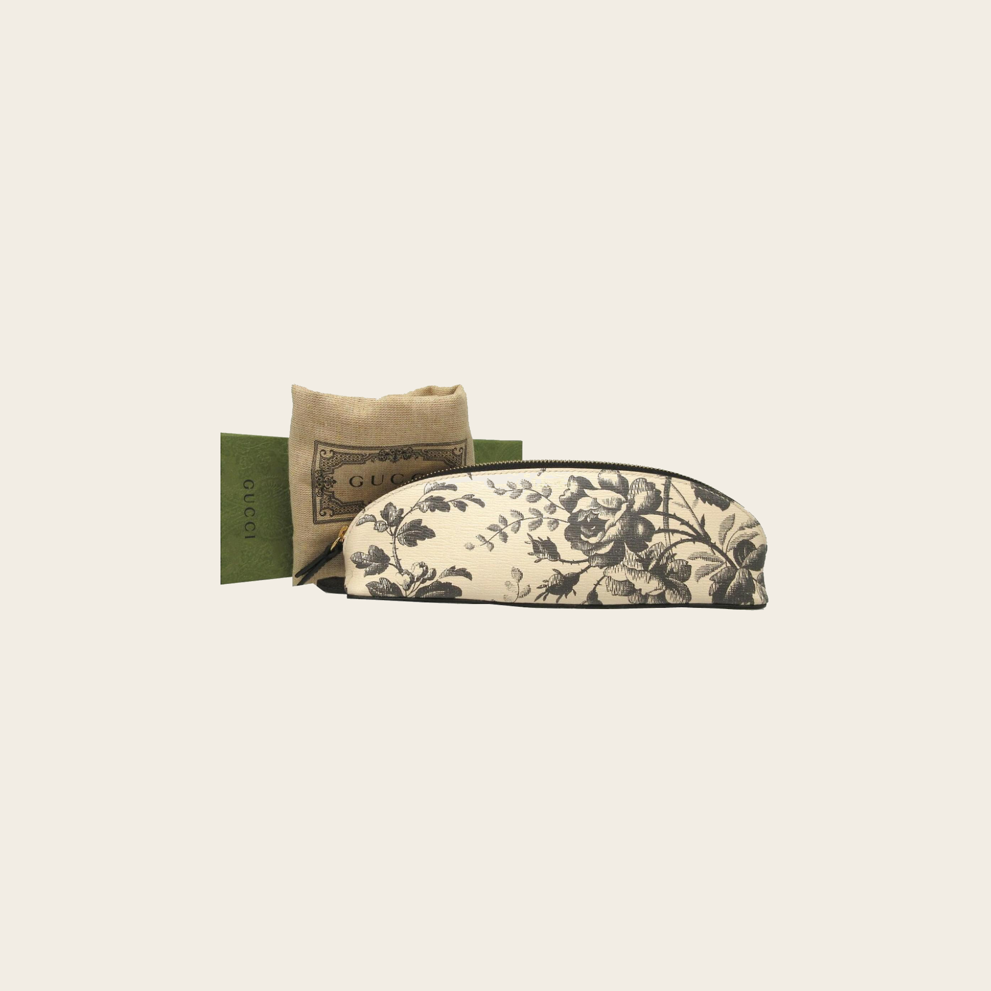 Gucci Herbarium Pouch Case