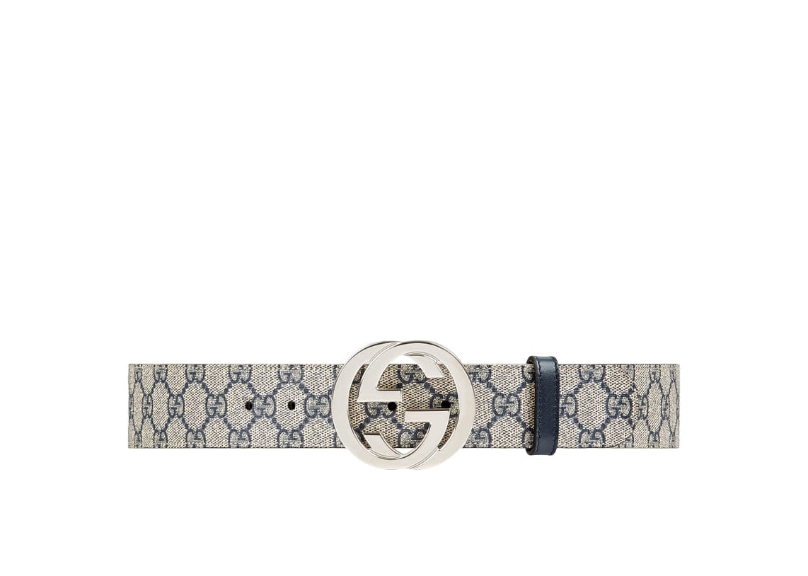 Gucci Interlocking G Supreme Belt