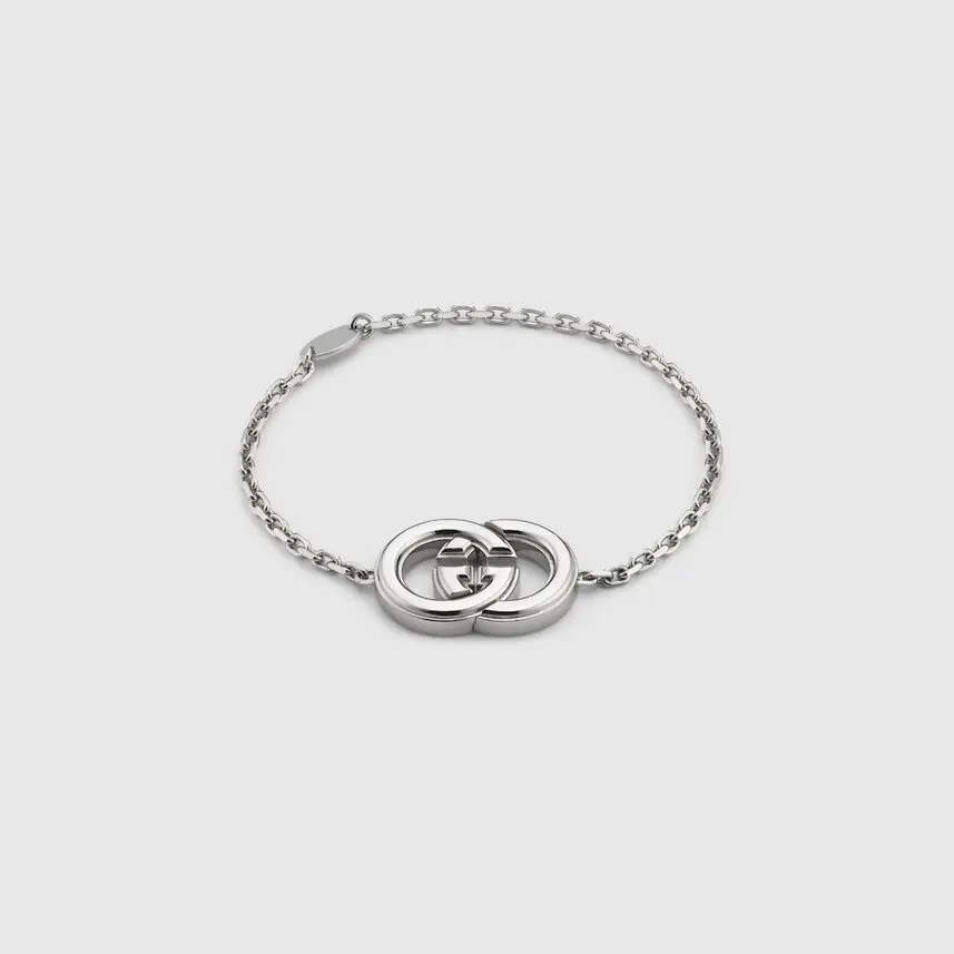 Gucci Interlocking G Bracelet