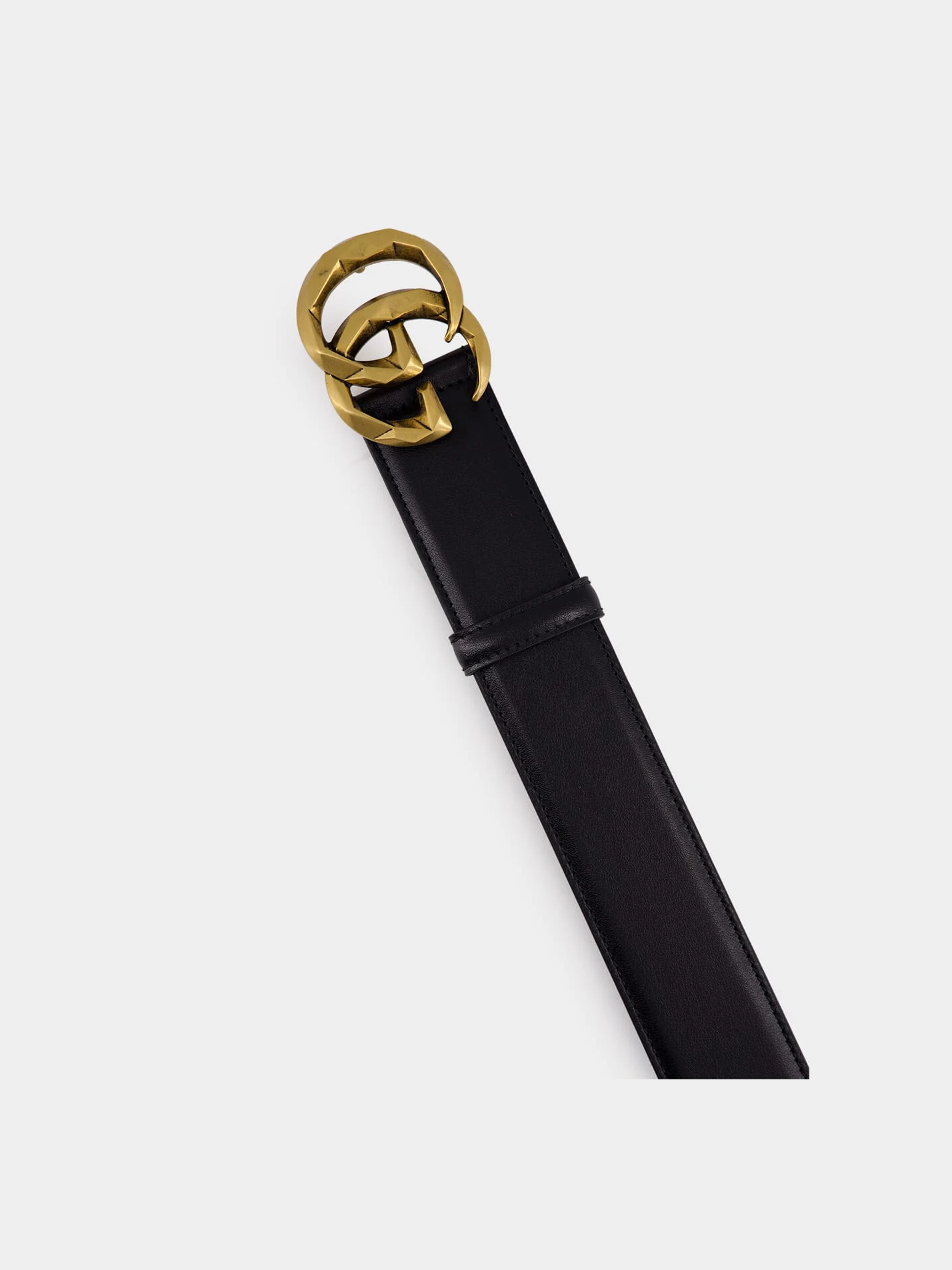 Gucci GG Marmont Wide Belt