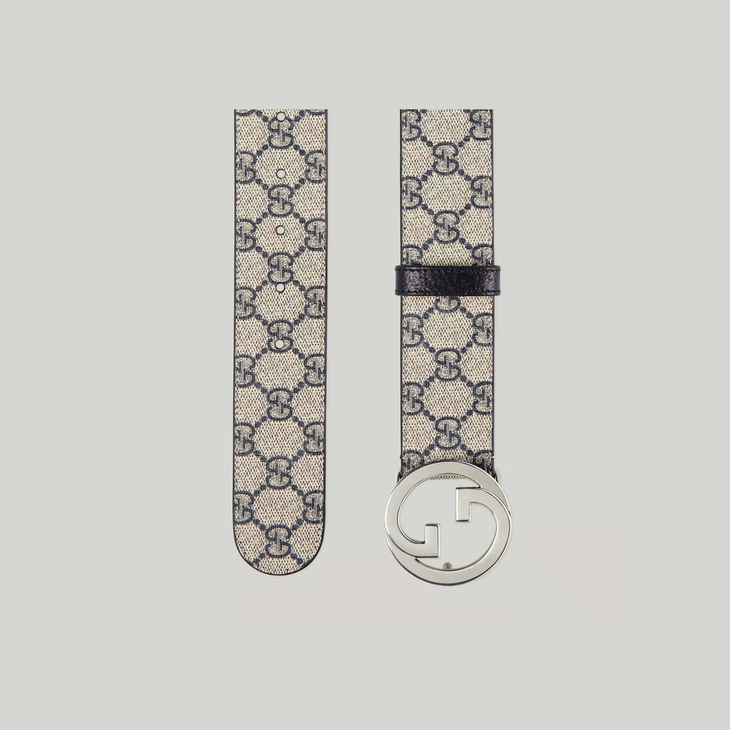 Gucci Interlocking G Supreme Belt