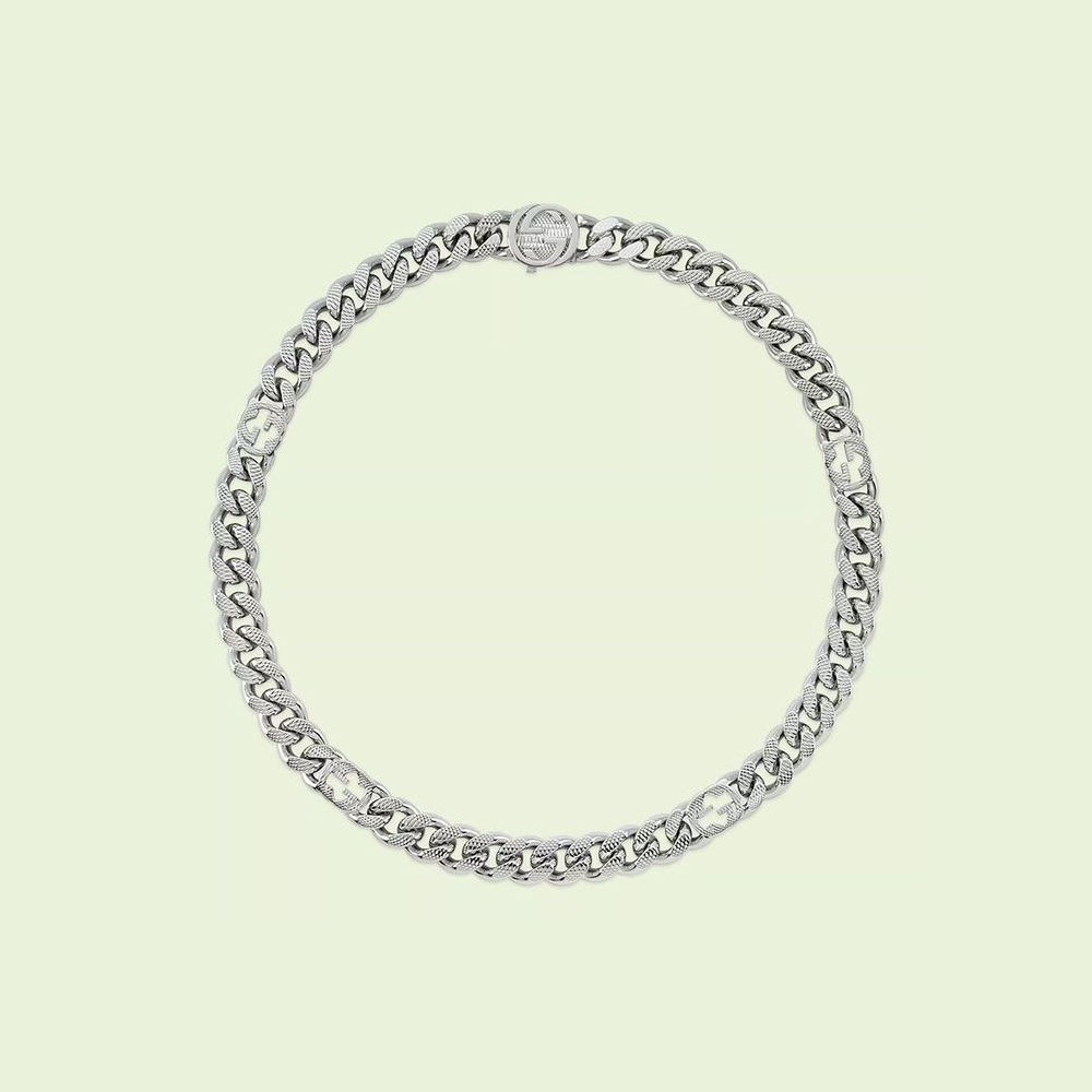 Gucci Interlocking G Choker