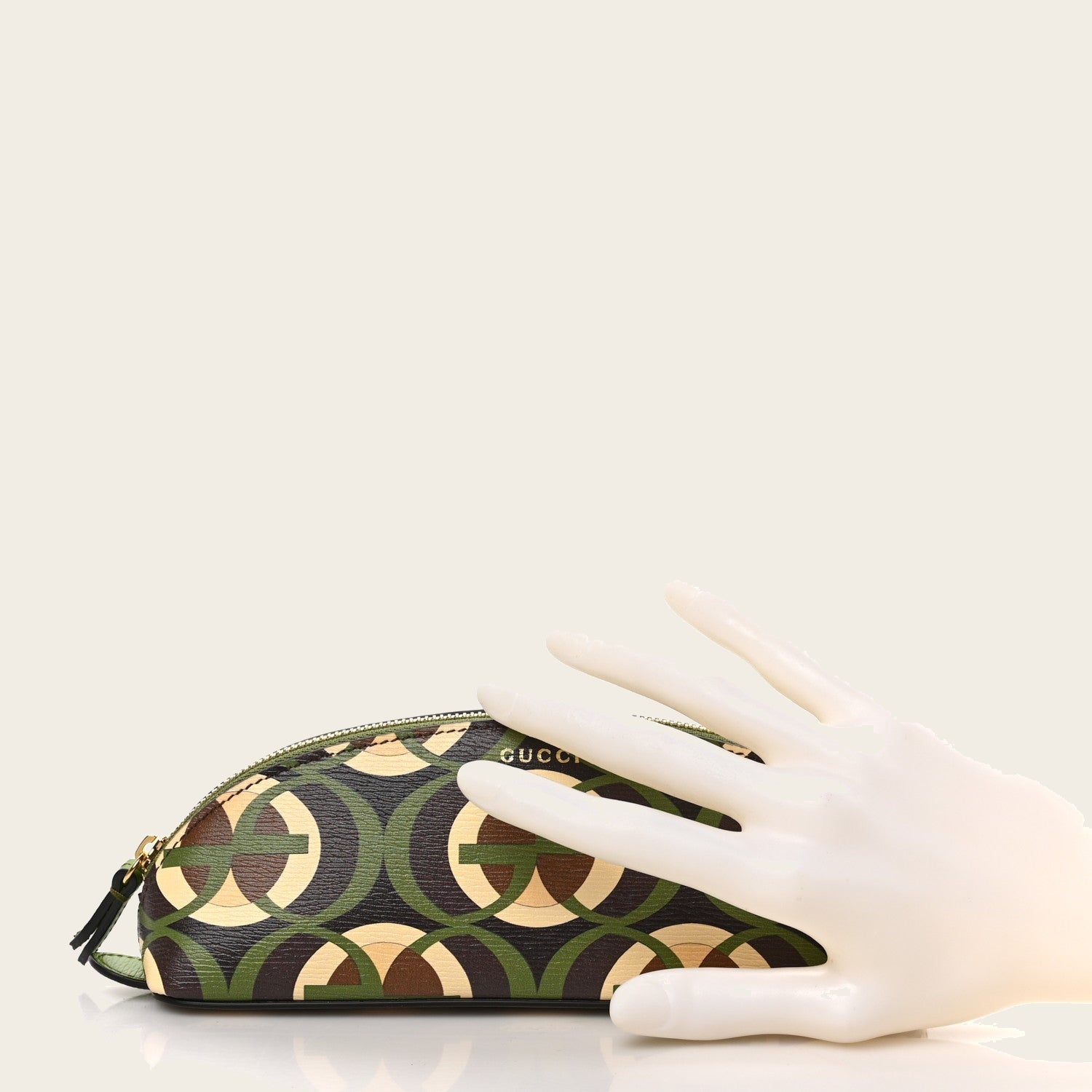 Gucci GG Cascade Pouch Case