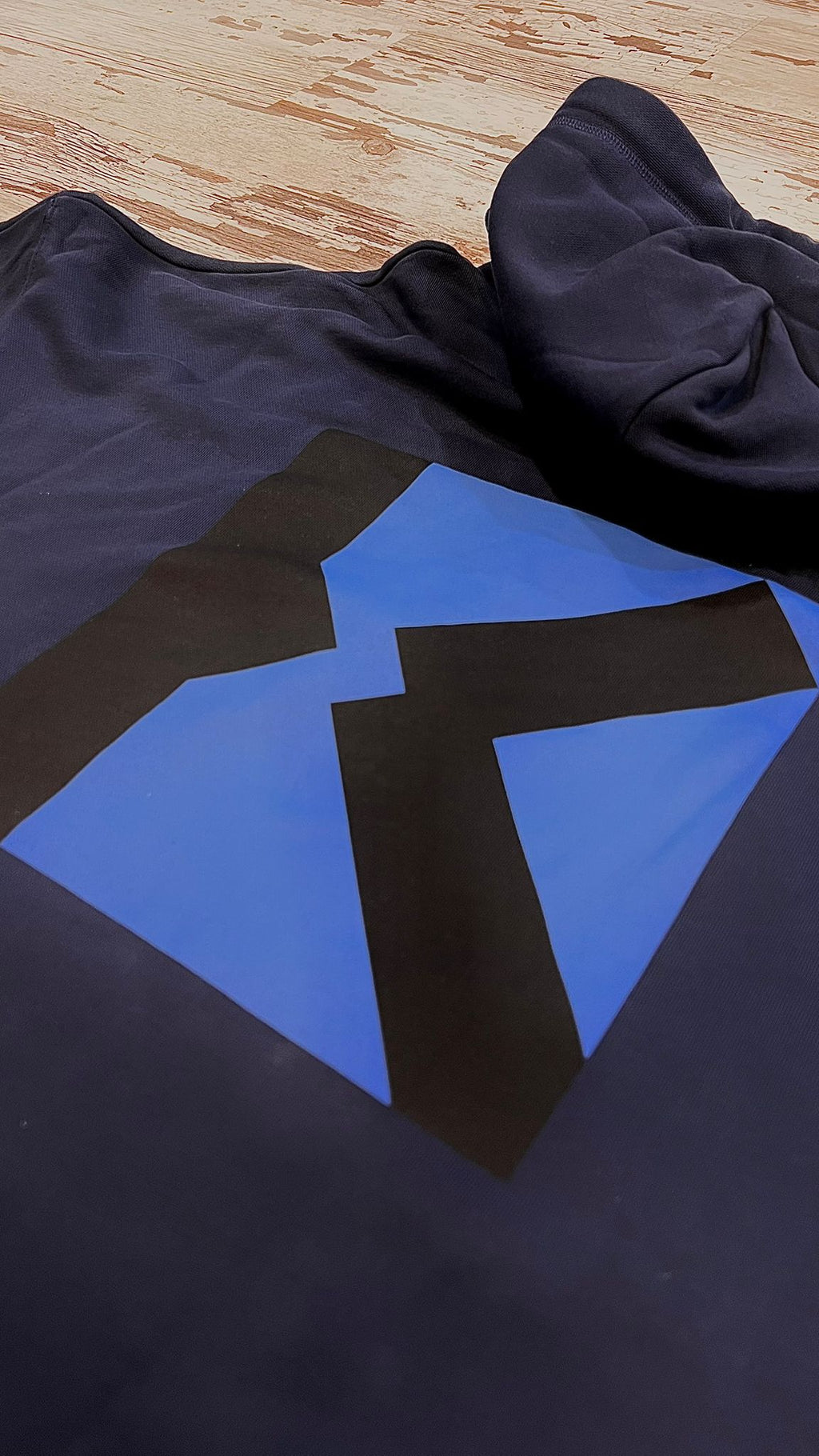 Kenzo Sport K Long Hood