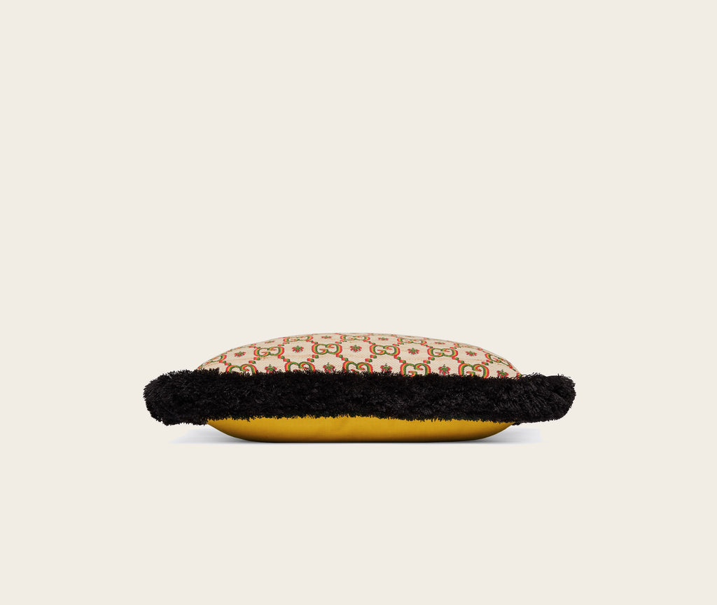 Gucci GG Flower Century Cushion