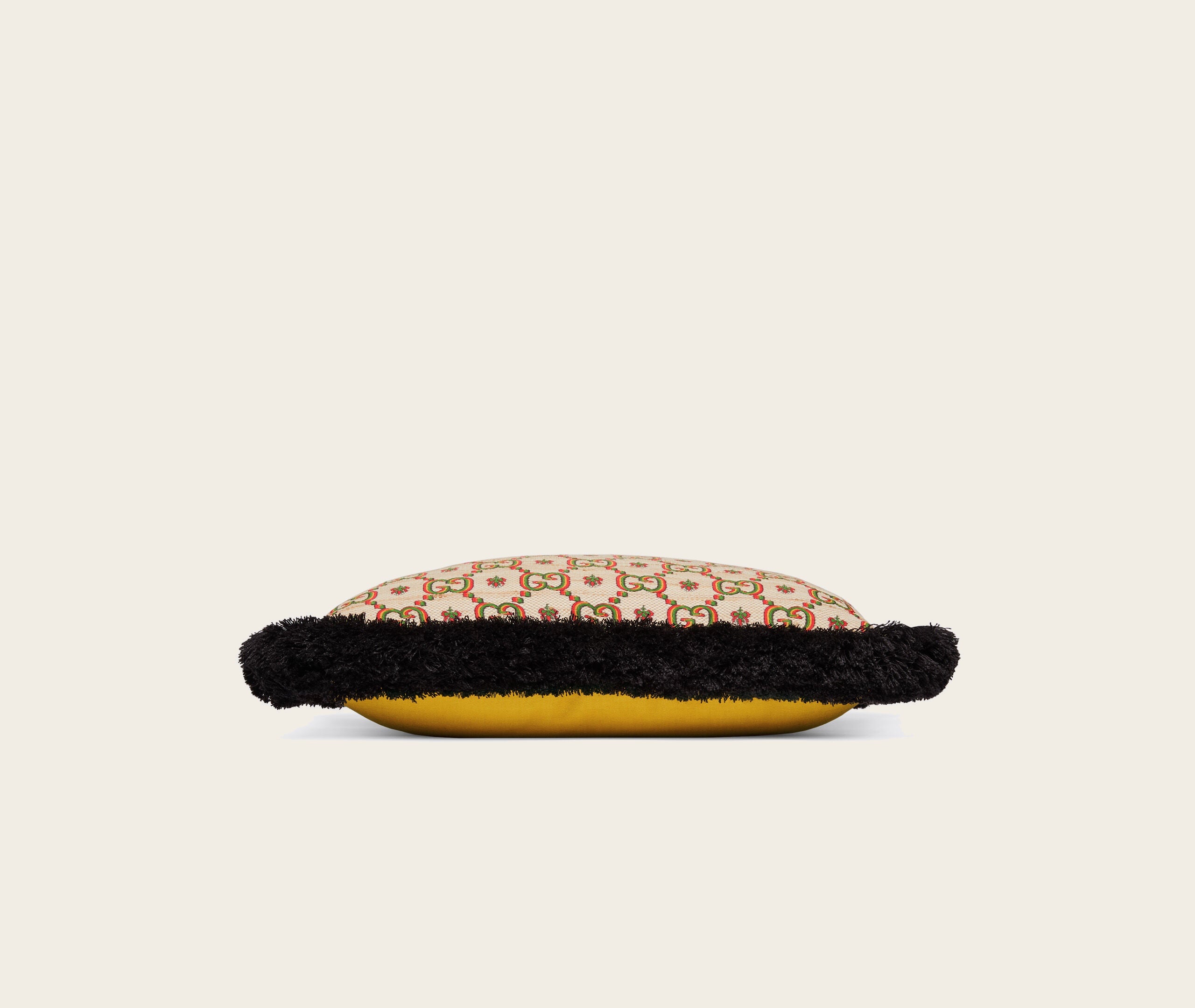 Gucci GG Flower Century Cushion