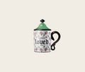 Gucci Floral Print Mug