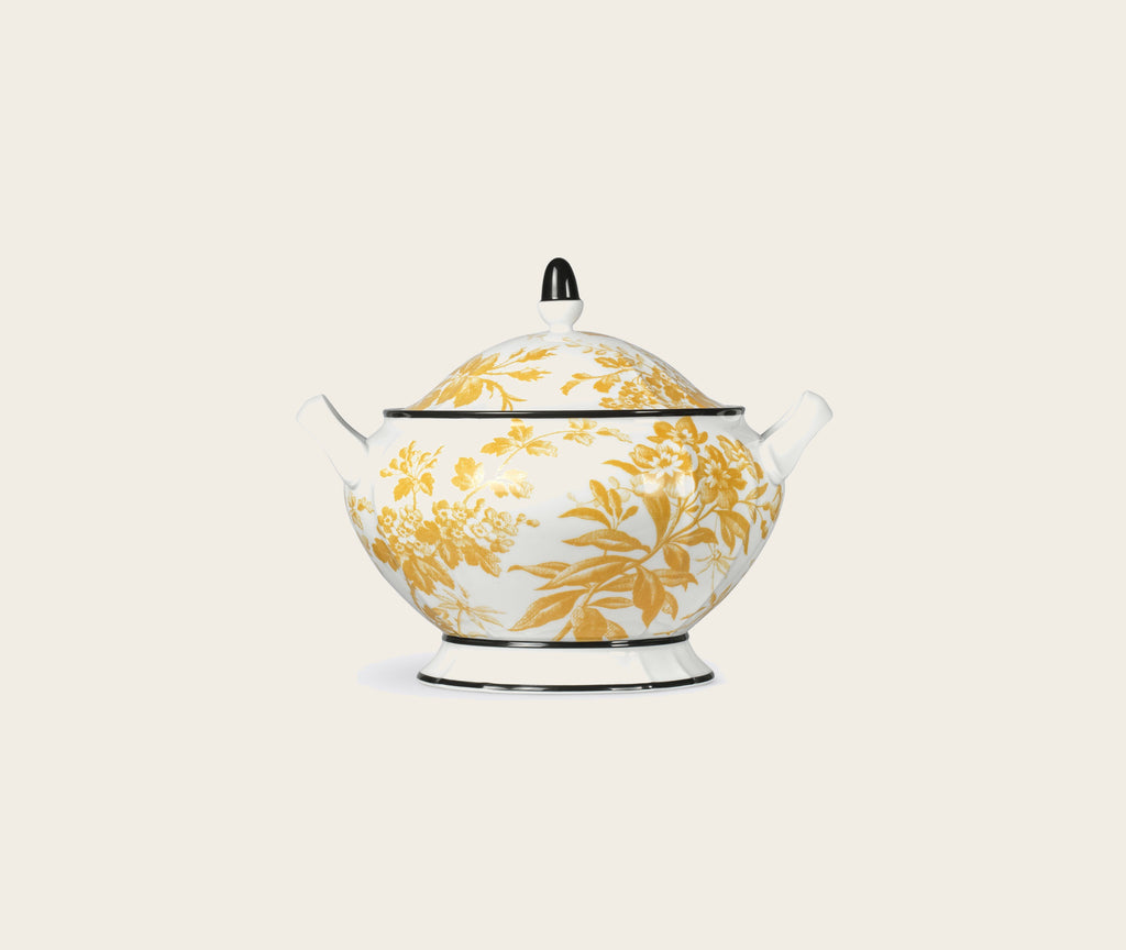 Gucci Herbarium Soup Tureen