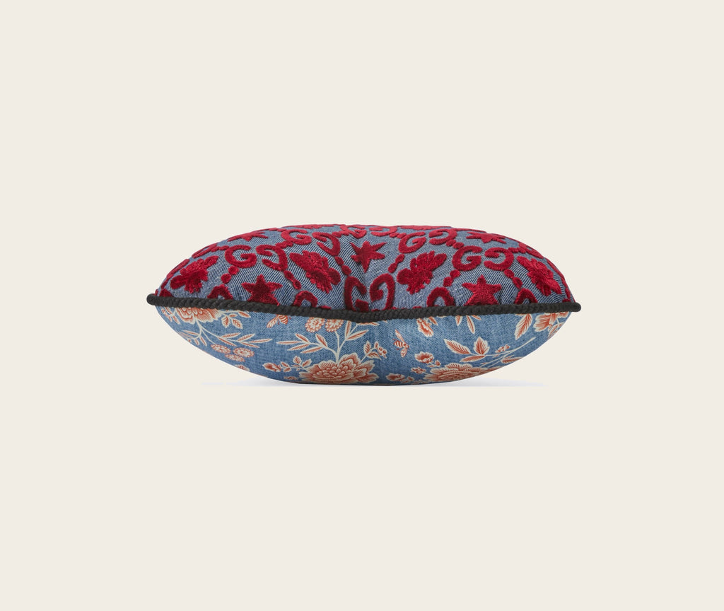 Gucci Heart Shaped Cushion