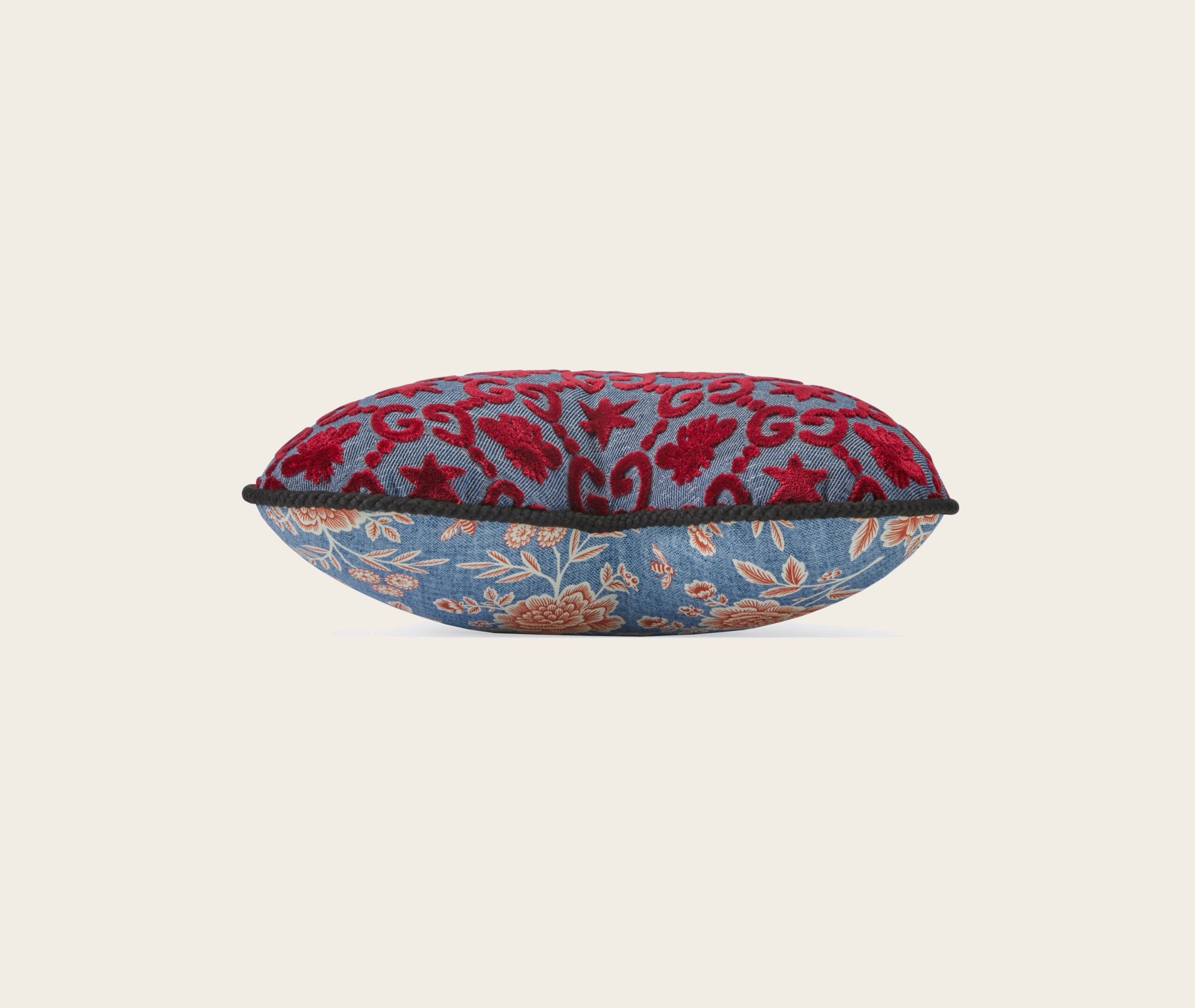 Gucci Heart Shaped Cushion