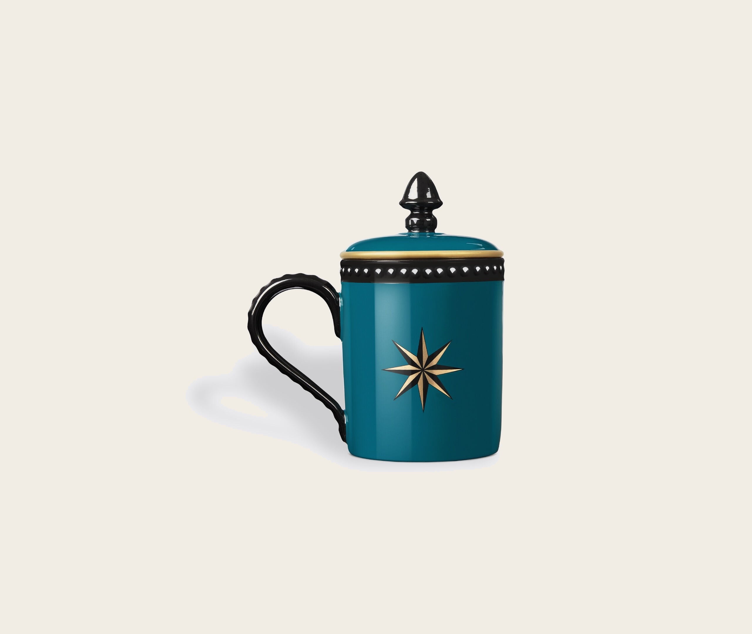 Gucci Animalium Print Mug