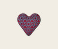 Gucci Heart Shaped Cushion