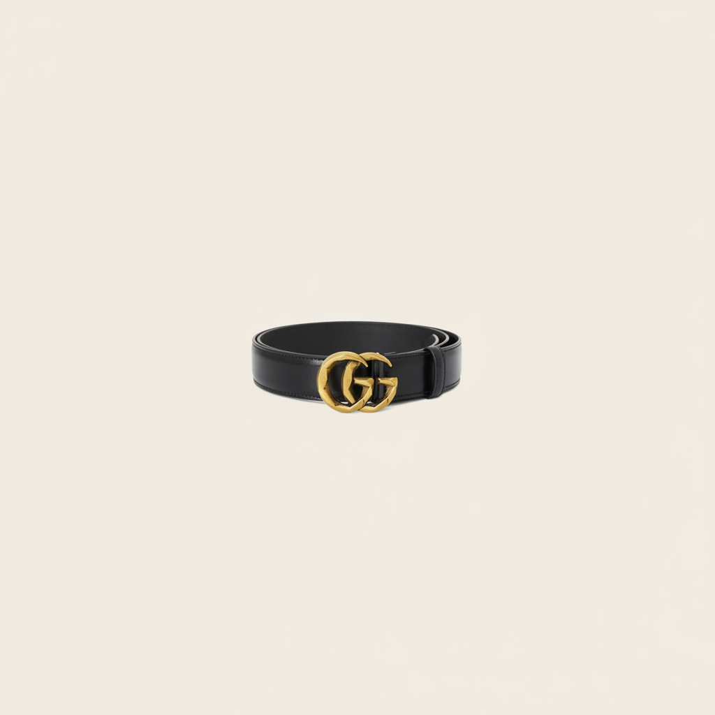 Gucci GG Marmont Belt - Image 1