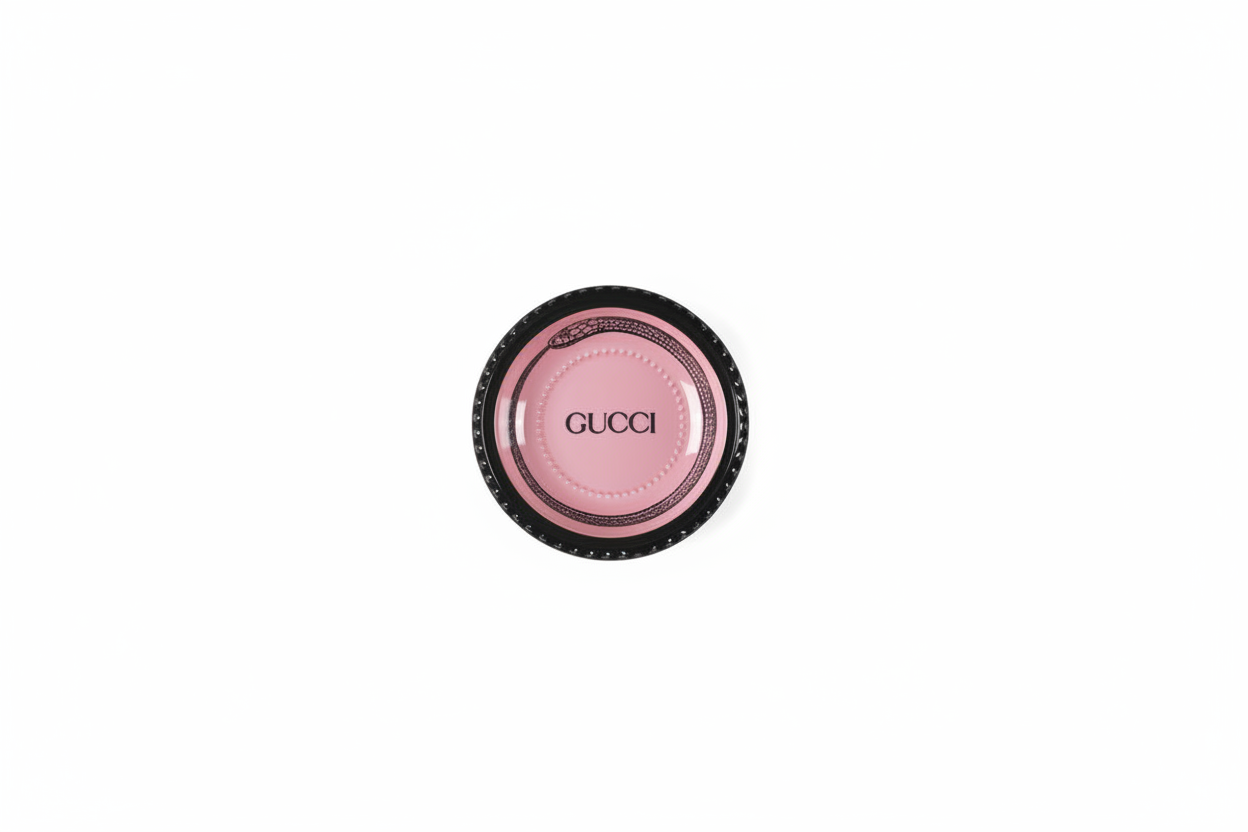Gucci Ouroboros Porcelain Tray - Image 2