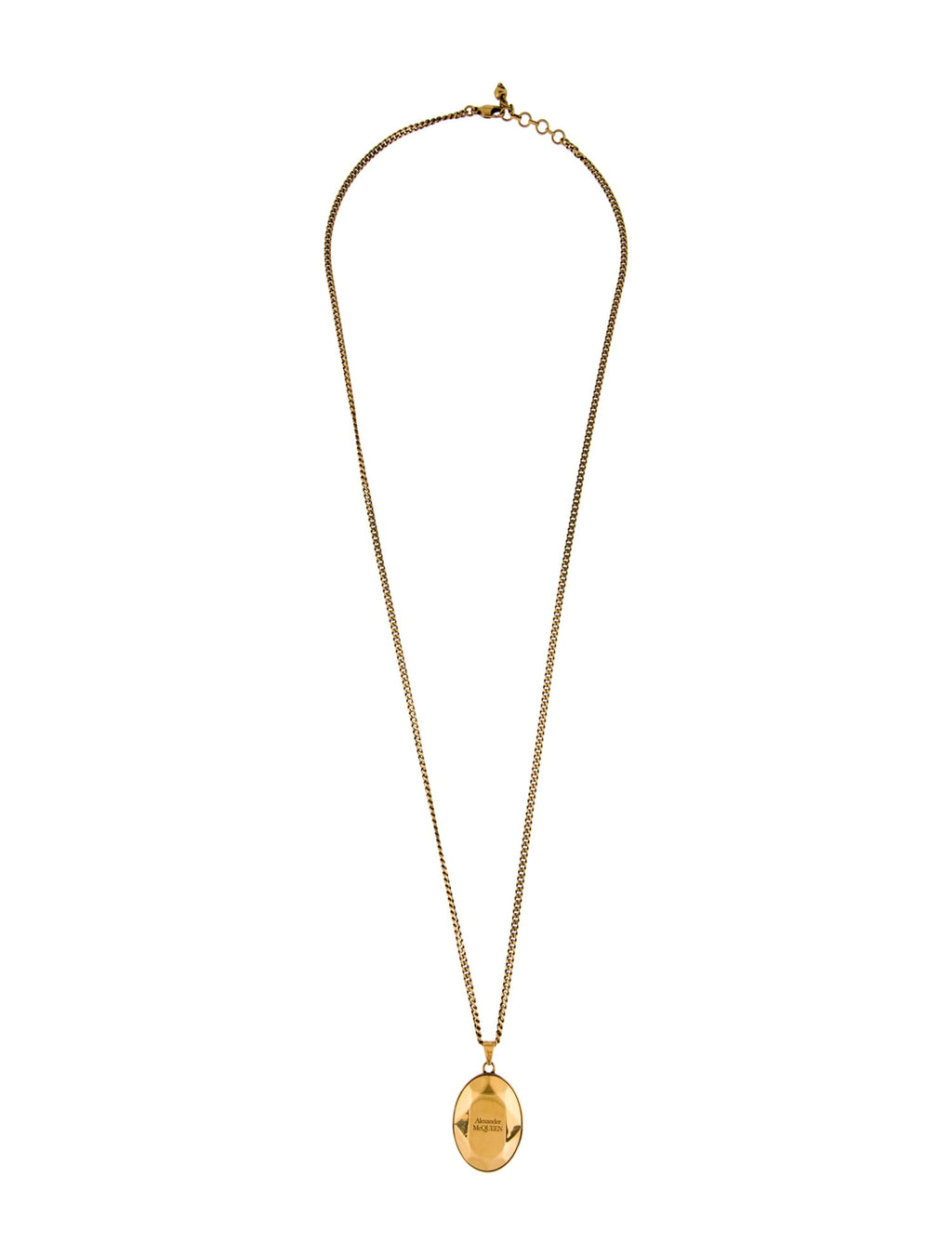 Alexander McQueen Stone Necklace
