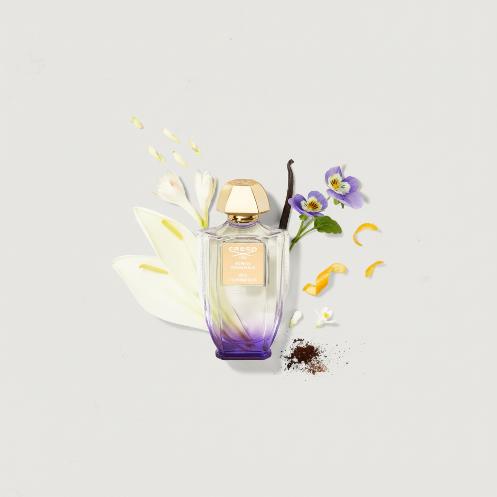 Iris Tubéreuse - Image 4