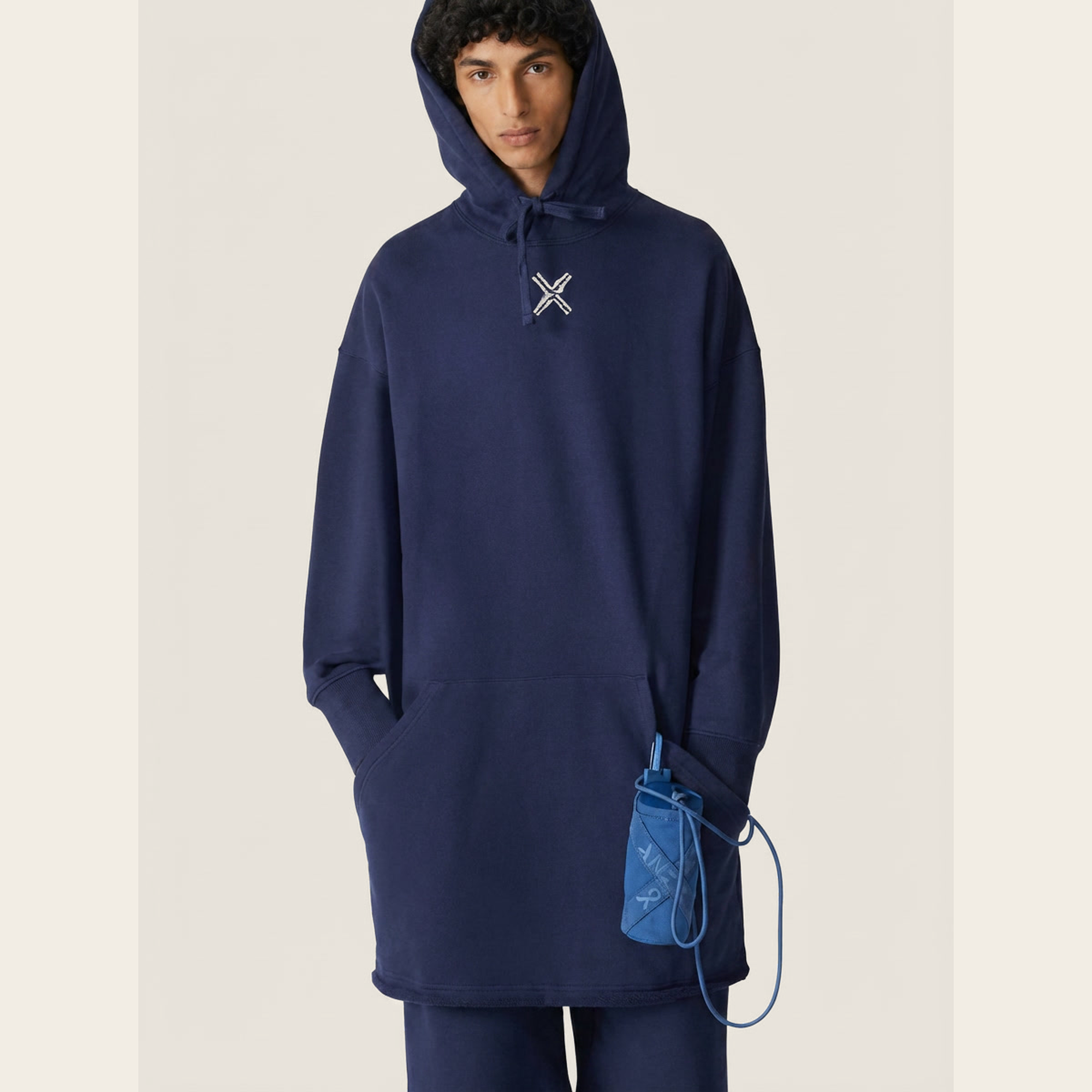 Kenzo Sport K Long Hood