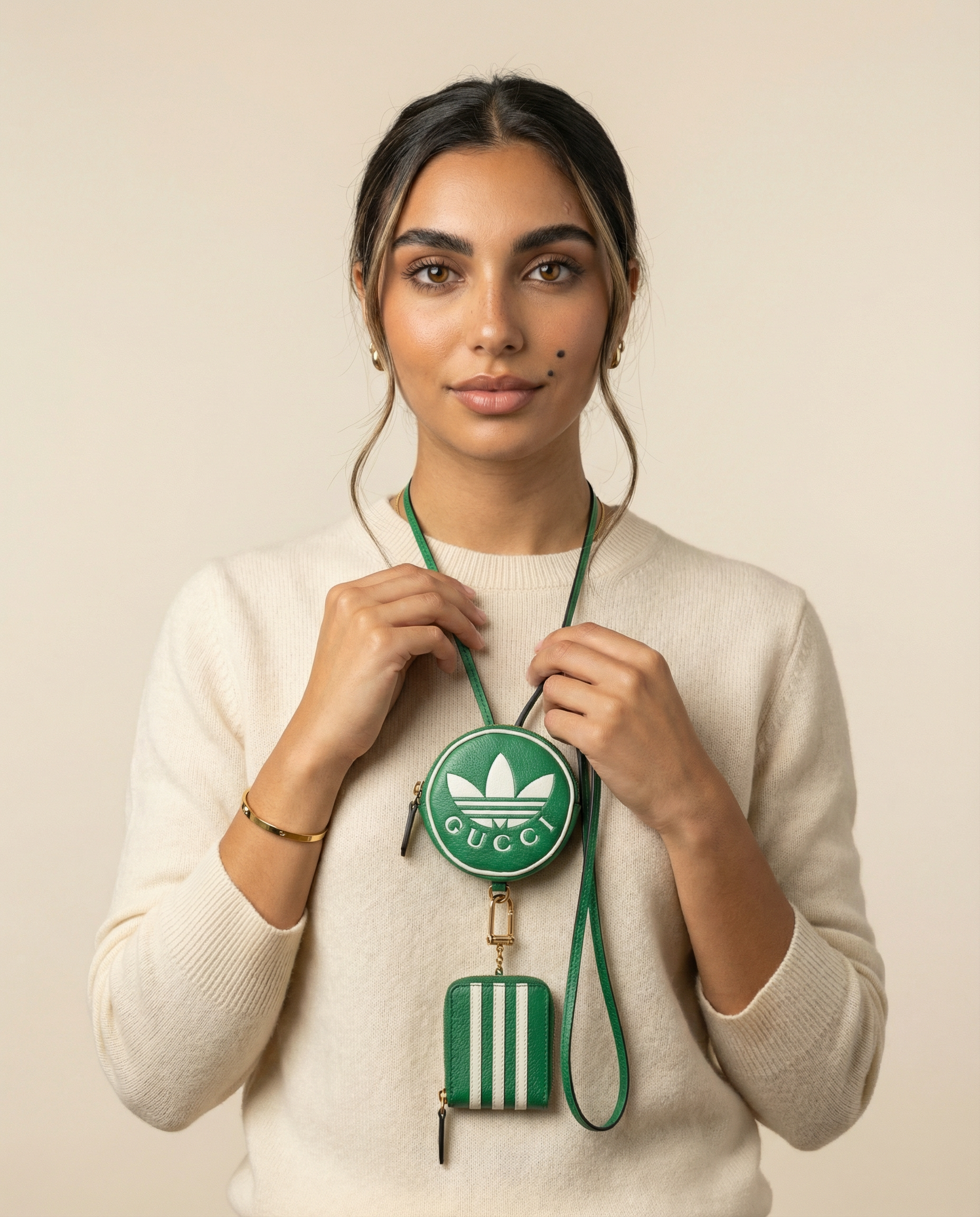 Gucci x Adidas Small Bag