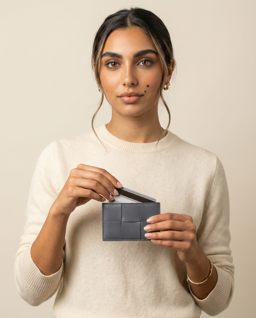 Cassette Card Holder