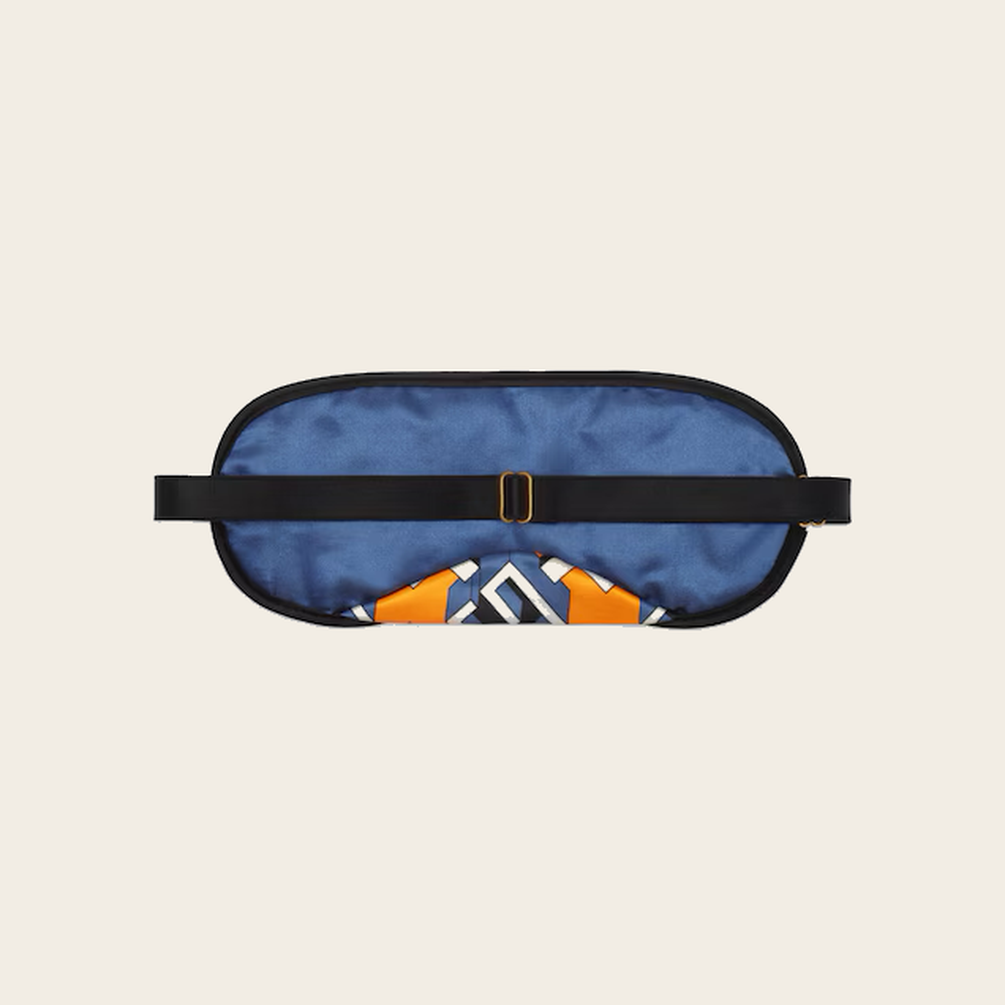 Gucci Geometric G Silk Mask