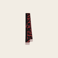 Alexander McQueen Logo Scarf