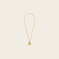 Alexander McQueen Skull Pendant Necklace