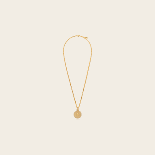 Alexander McQueen Skull Pendant Necklace