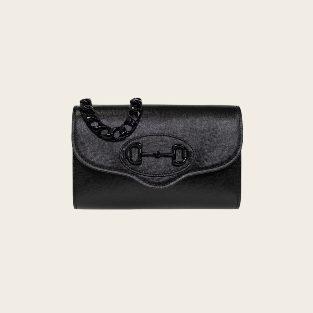 Gucci Horsebit Shoulder Bag